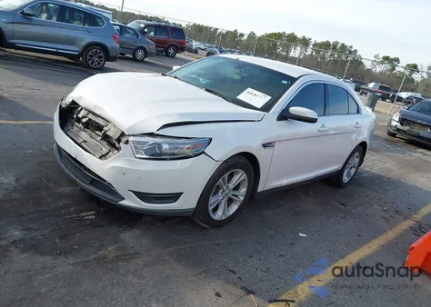 2014 Ford Taurus Sel from USA, damaged, VIN 1FAHP2E85EG114976